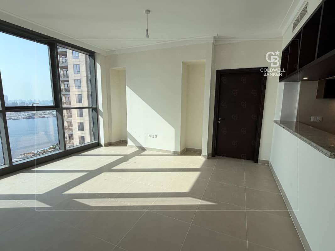 3-bedroom freehold apartment in Dubai Creek Harbour — photo 3 of 4
