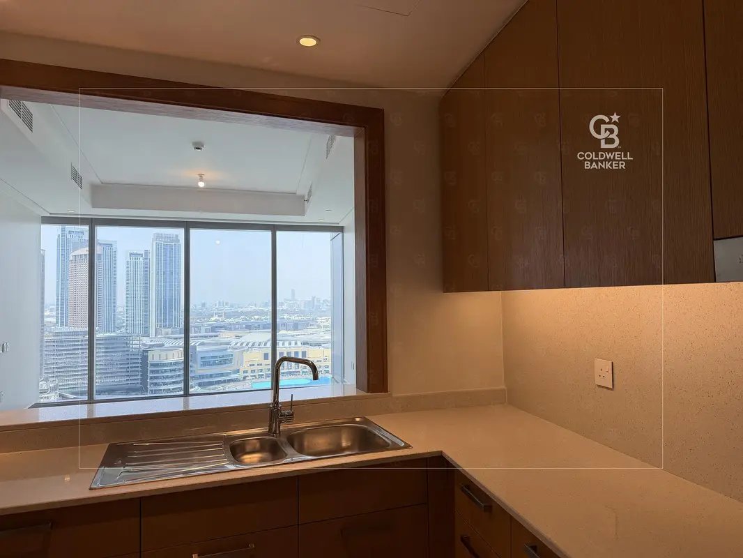 2-bedroom freehold apartment in Downtown Dubai — photo 4 of 4