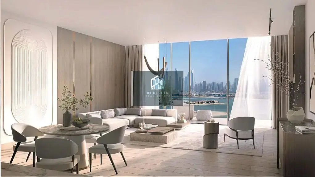 1-bedroom freehold apartment in Palm Jumeirah — photo 5 of 5