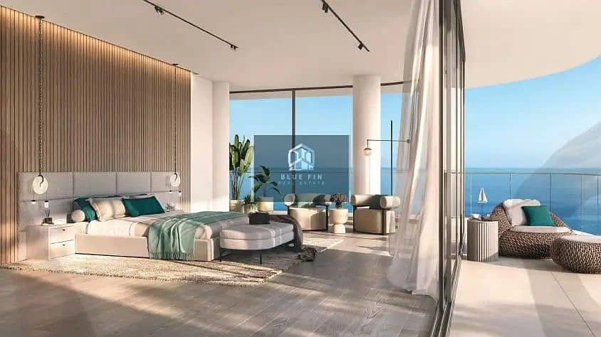 1-bedroom freehold apartment in Palm Jumeirah — photo 4 of 5