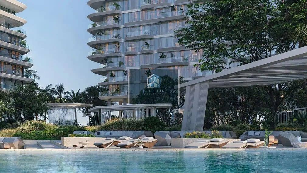 1-bedroom freehold apartment in Palm Jumeirah — photo 2 of 5