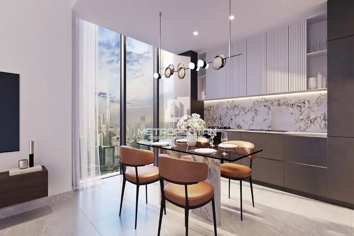 1-bedroom freehold apartment in Business Bay — photo 4 of 4