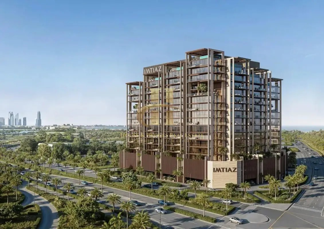 4-bedroom freehold apartment in Dubai Islands — photo 1 of 4