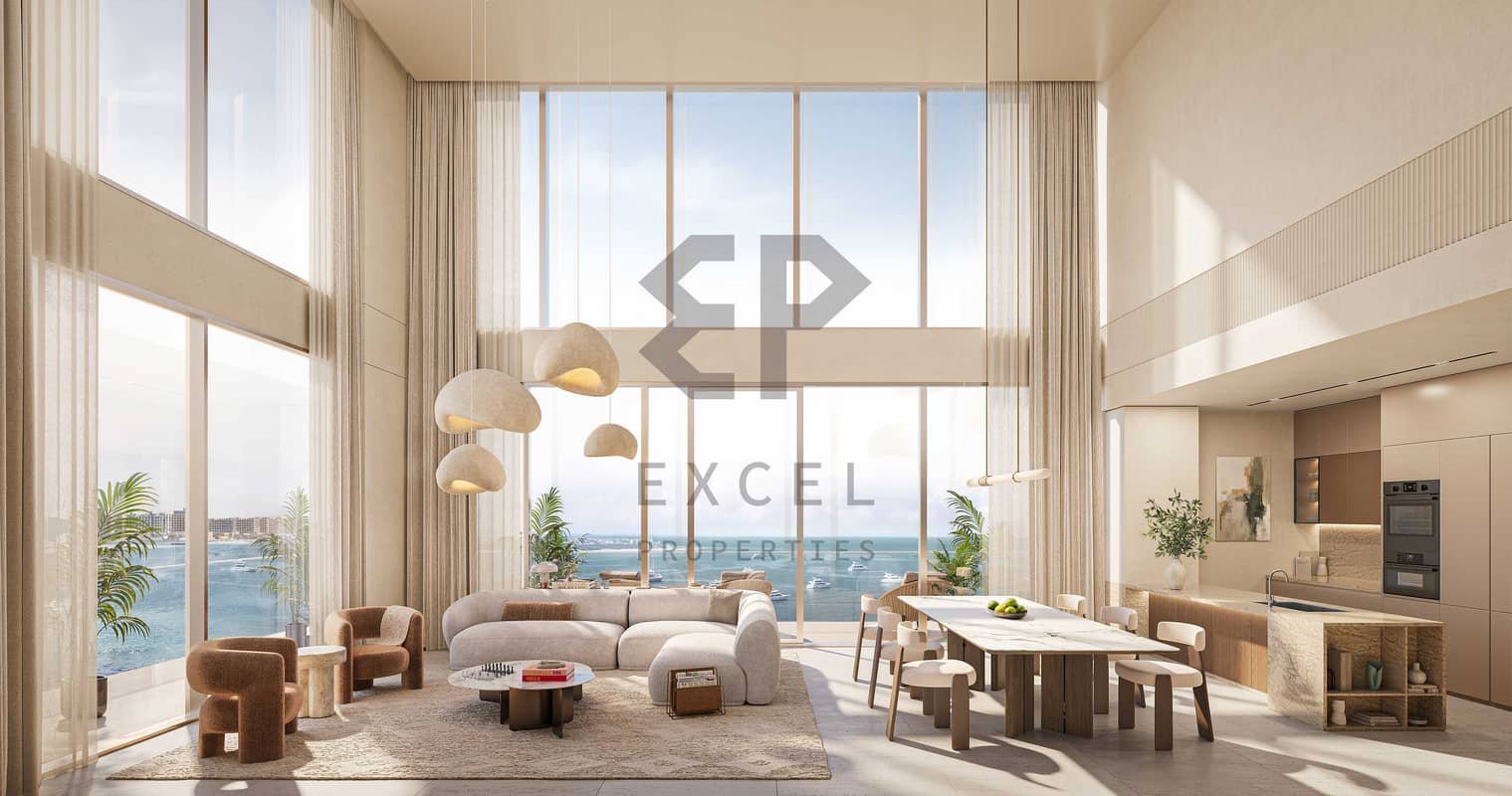 1-bedroom freehold apartment in Dubai Islands — photo 3 of 4