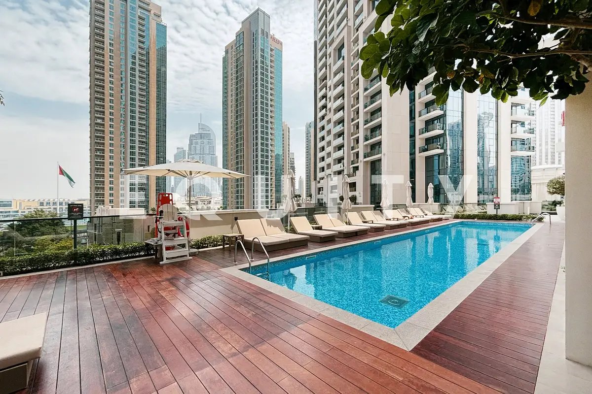 1-bedroom freehold apartment in Downtown Dubai — photo 4 of 4