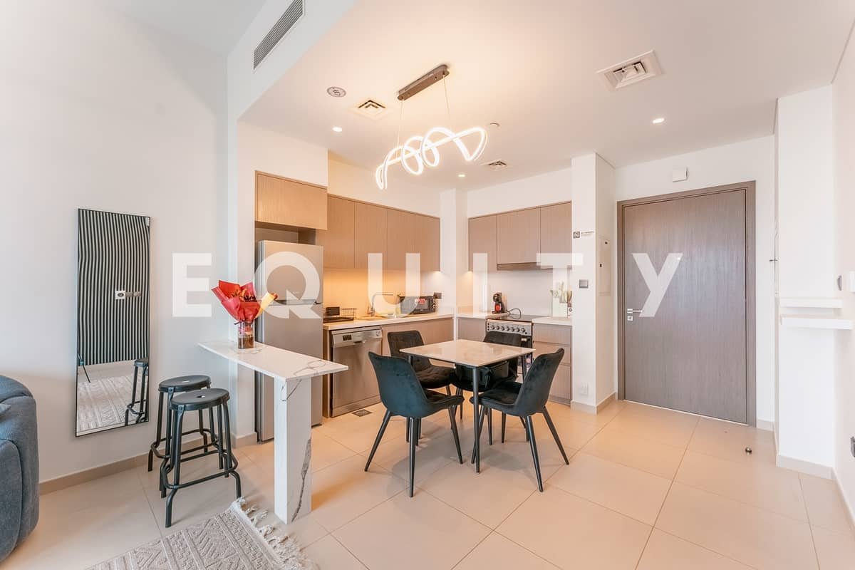 1-bedroom freehold apartment in Downtown Dubai — photo 3 of 4