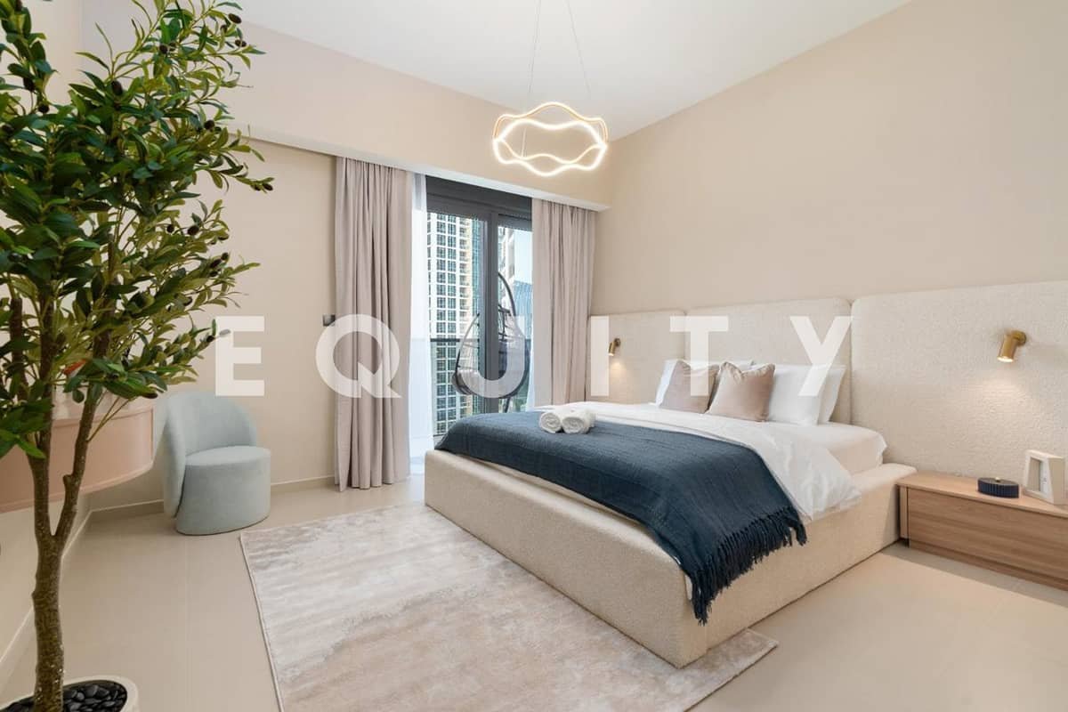 2-bedroom freehold apartment in Downtown Dubai — photo 3 of 4