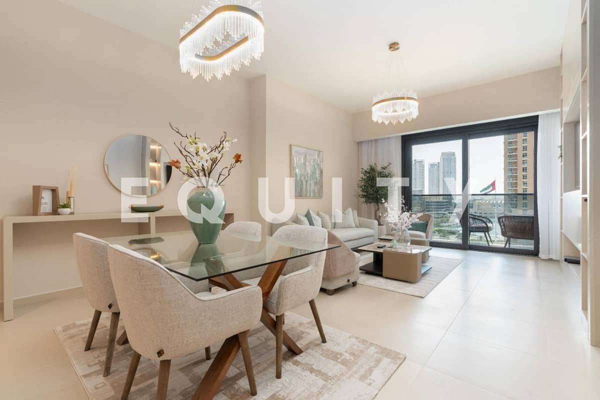 2-bedroom freehold apartment in Downtown Dubai — photo 1 of 4