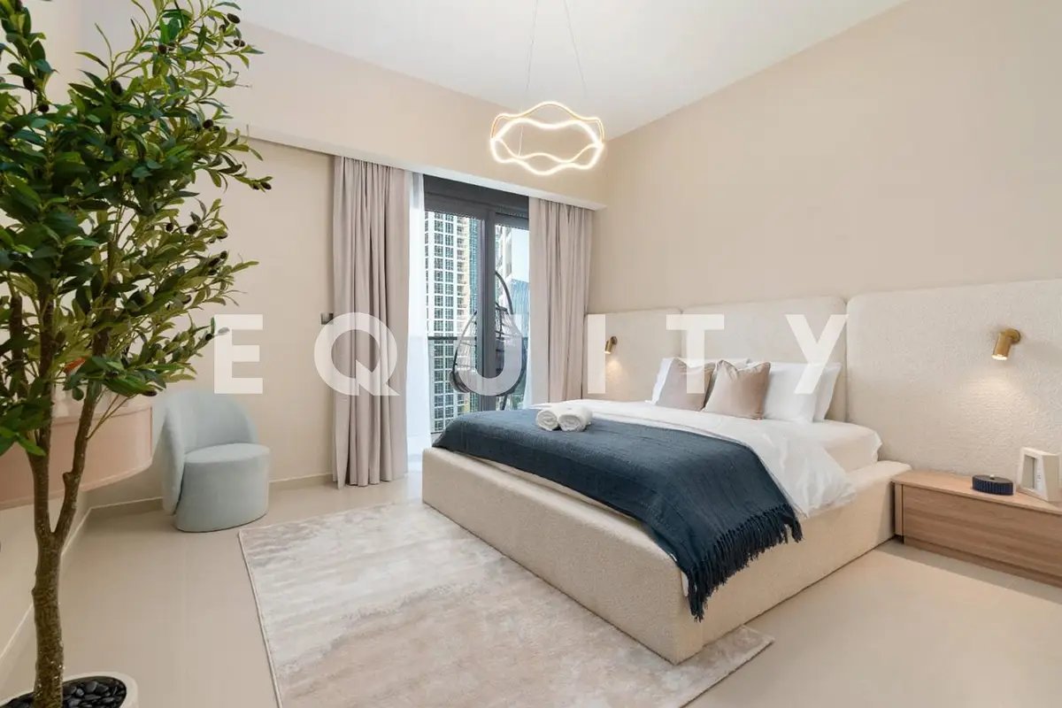 2-bedroom freehold apartment in Downtown Dubai — photo 2 of 4