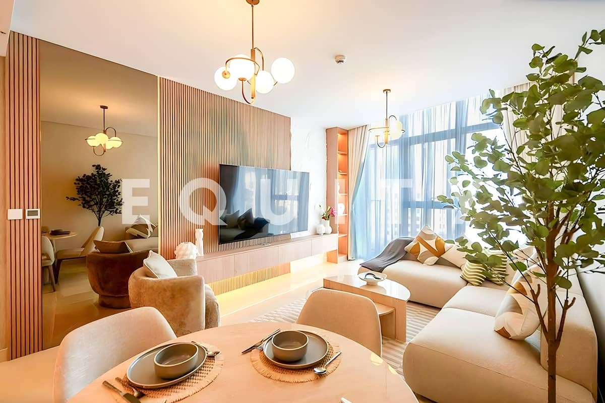 3-bedroom freehold apartment in Downtown Dubai — photo 3 of 4