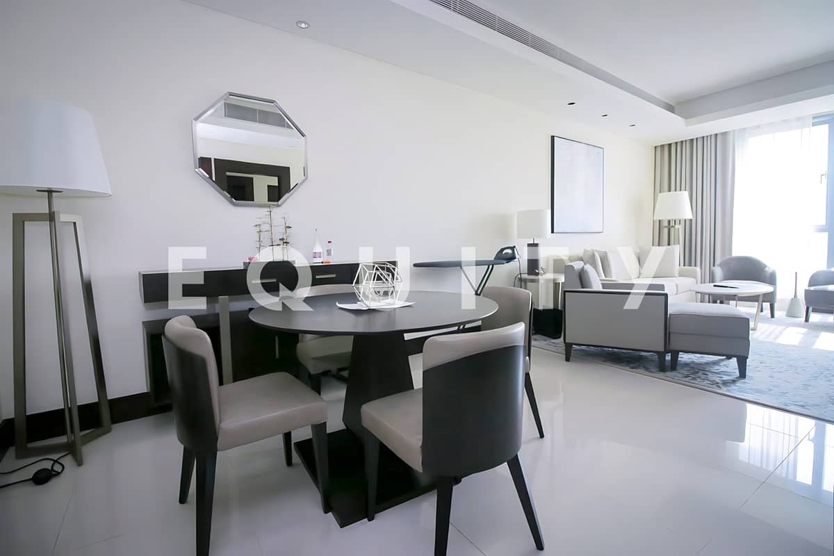 1-bedroom freehold apartment in Downtown Dubai — photo 3 of 4