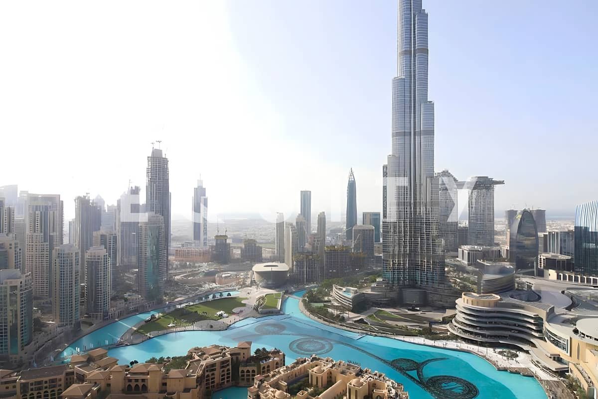 1-bedroom freehold apartment in Downtown Dubai — photo 1 of 4