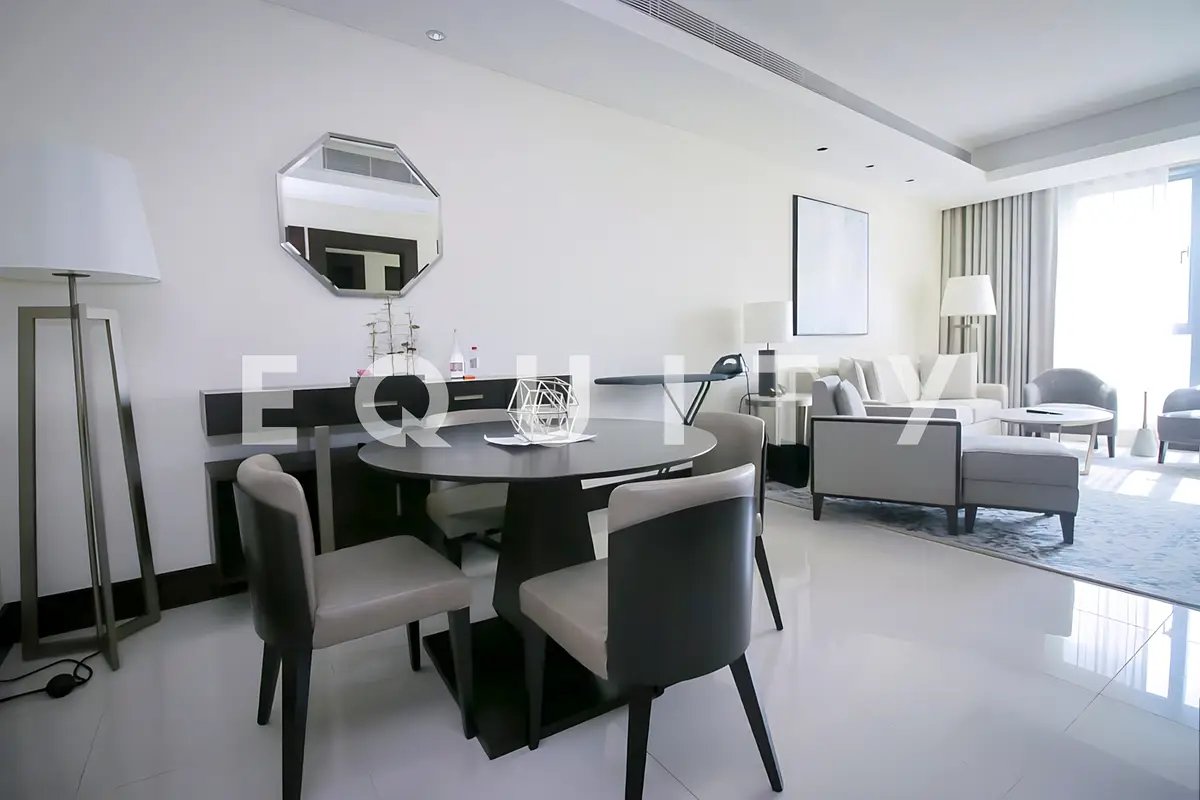 1-bedroom freehold apartment in Downtown Dubai — photo 2 of 4