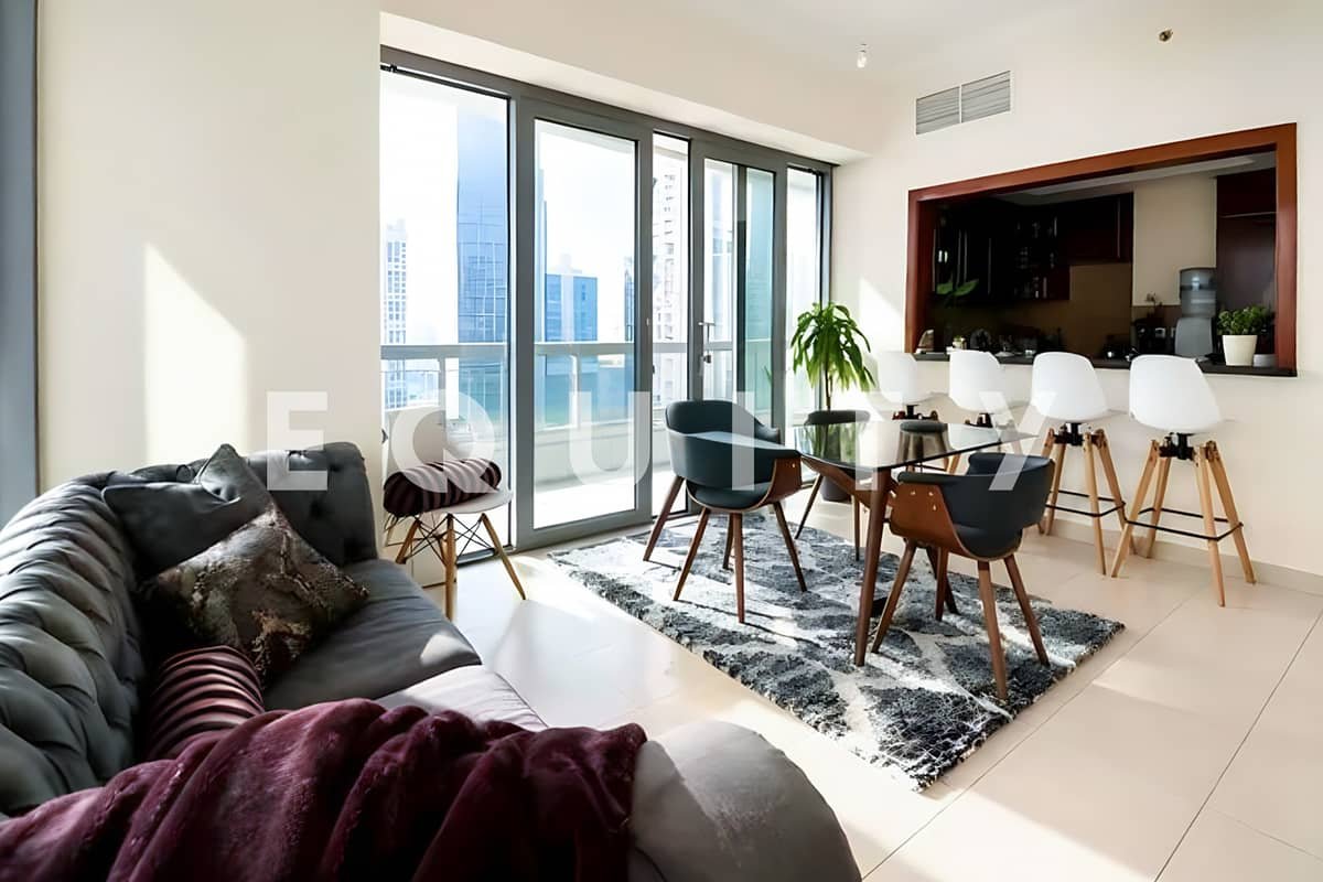 1-bedroom freehold apartment in Downtown Dubai — photo 3 of 4