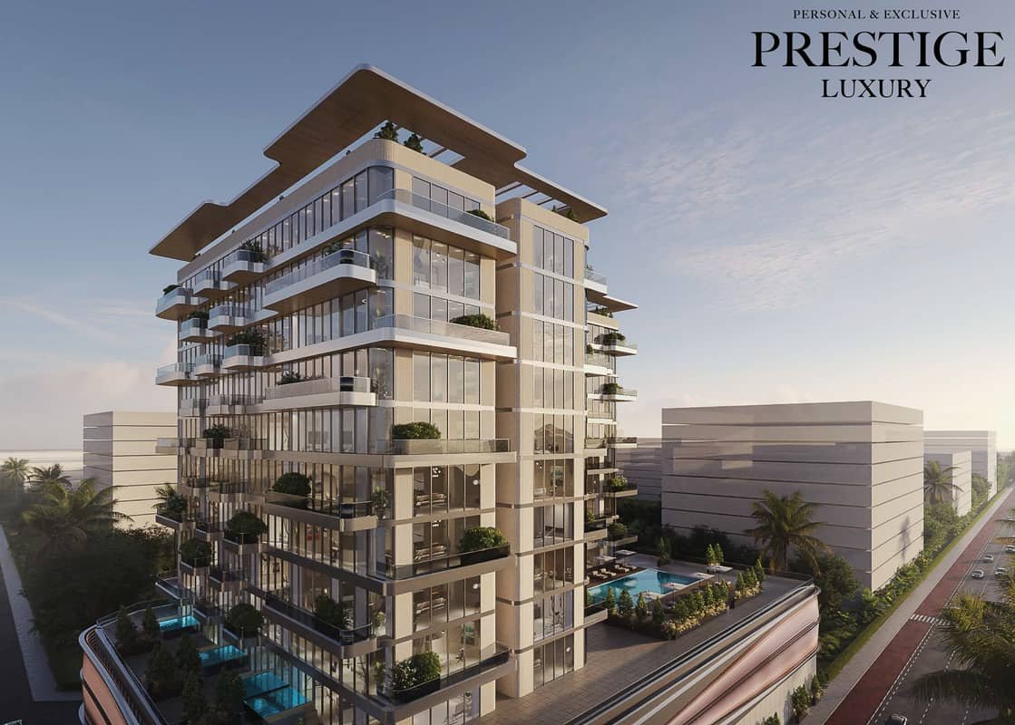 1-bedroom freehold apartment in Dubai Islands — photo 3 of 4
