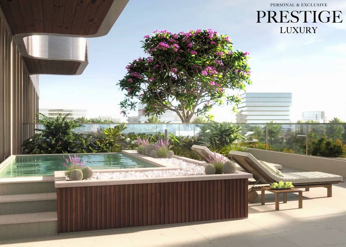 1-bedroom freehold apartment in Dubai Islands — photo 1 of 4
