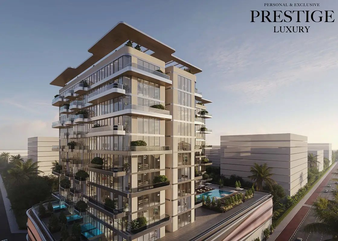 1-bedroom freehold apartment in Dubai Islands — photo 2 of 4