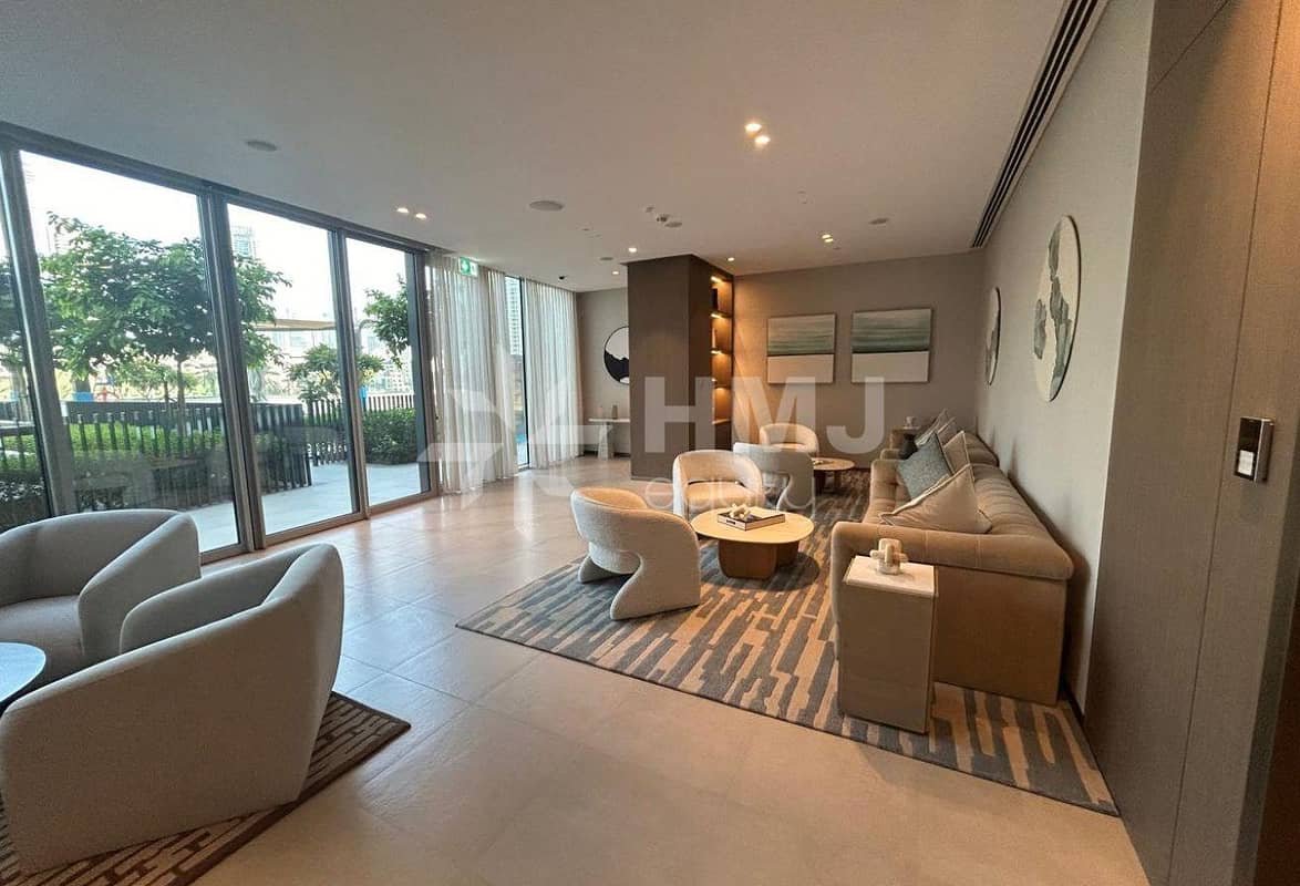 3-bedroom freehold apartment in Downtown Dubai — photo 3 of 4