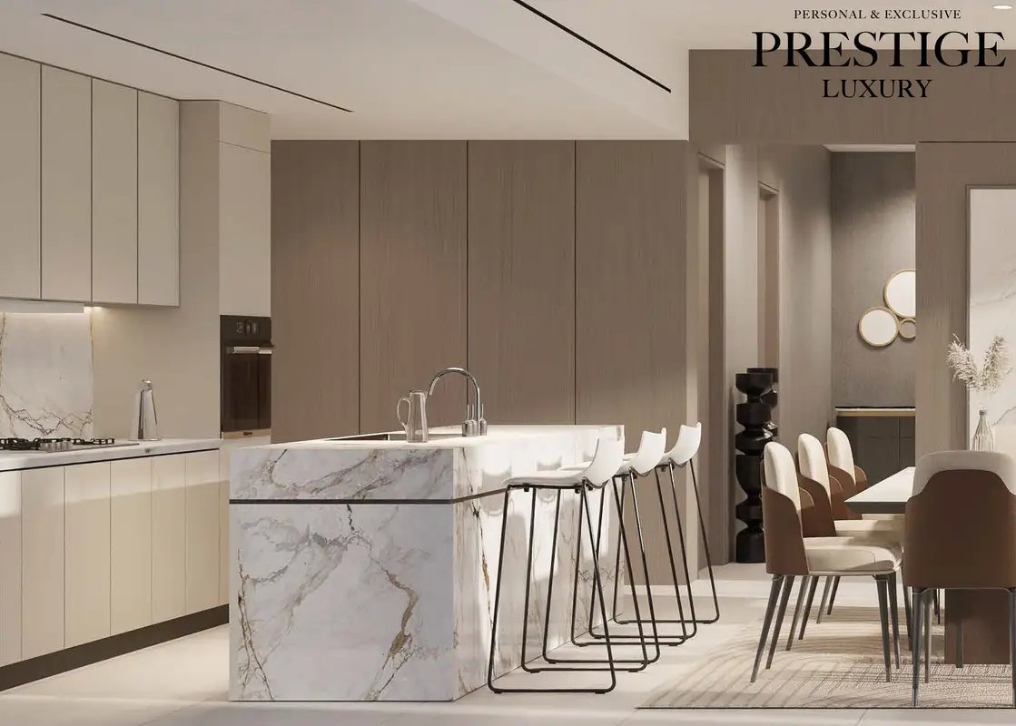 2-bedroom freehold apartment in Dubai Islands — photo 4 of 4