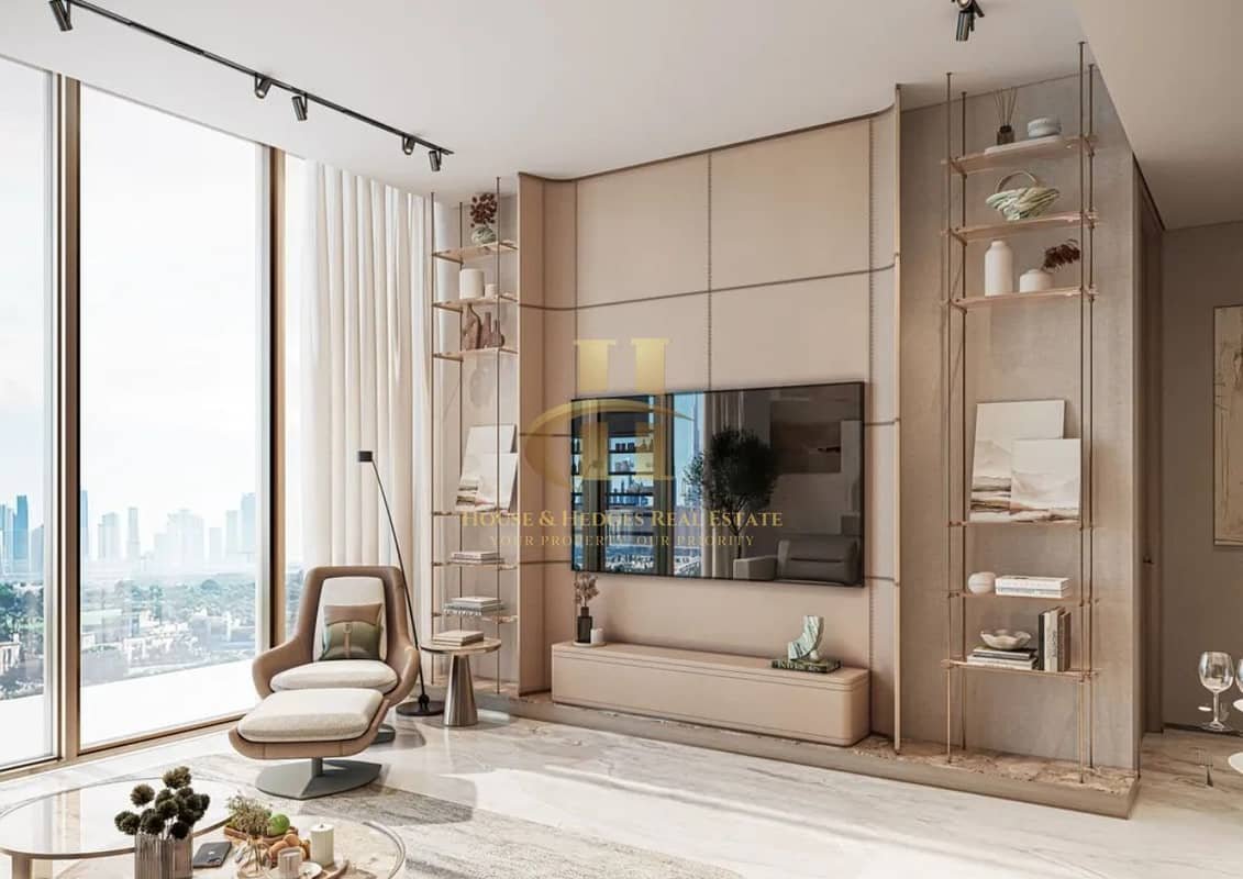 1-bedroom freehold apartment in Dubai Islands — photo 3 of 4