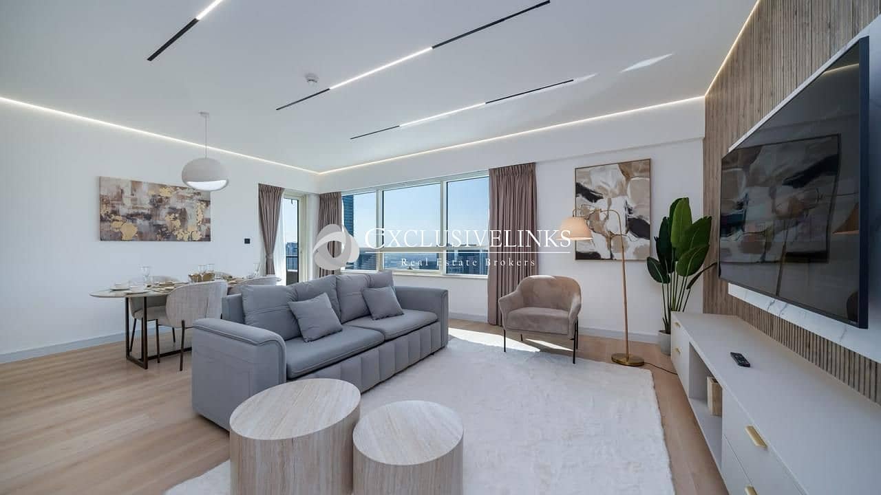 1-bedroom freehold apartment in Dubai Marina — photo 3 of 4