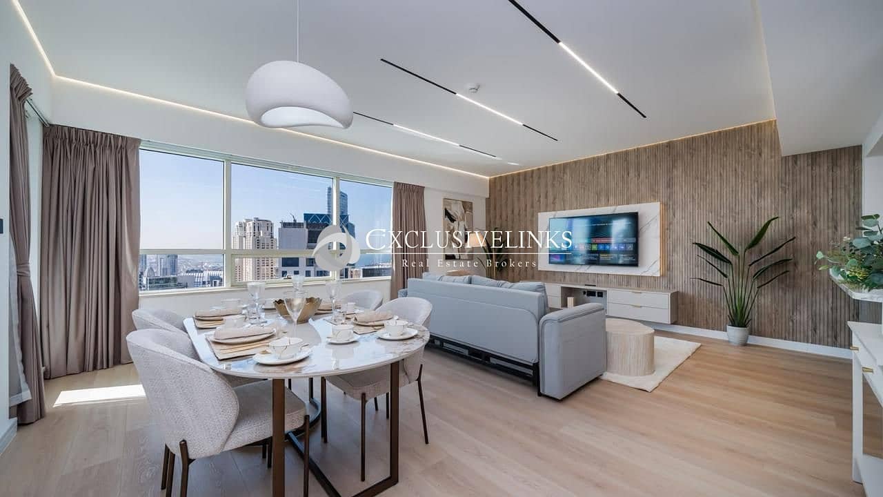 1-bedroom freehold apartment in Dubai Marina — photo 1 of 4