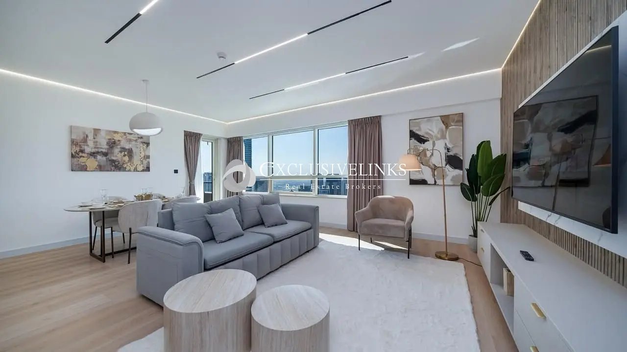 1-bedroom freehold apartment in Dubai Marina — photo 2 of 4