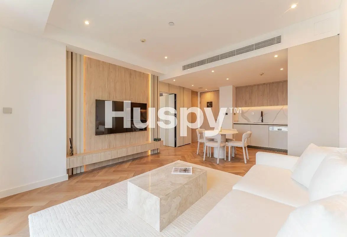 1-bedroom freehold apartment in Dubai Marina — photo 1 of 4