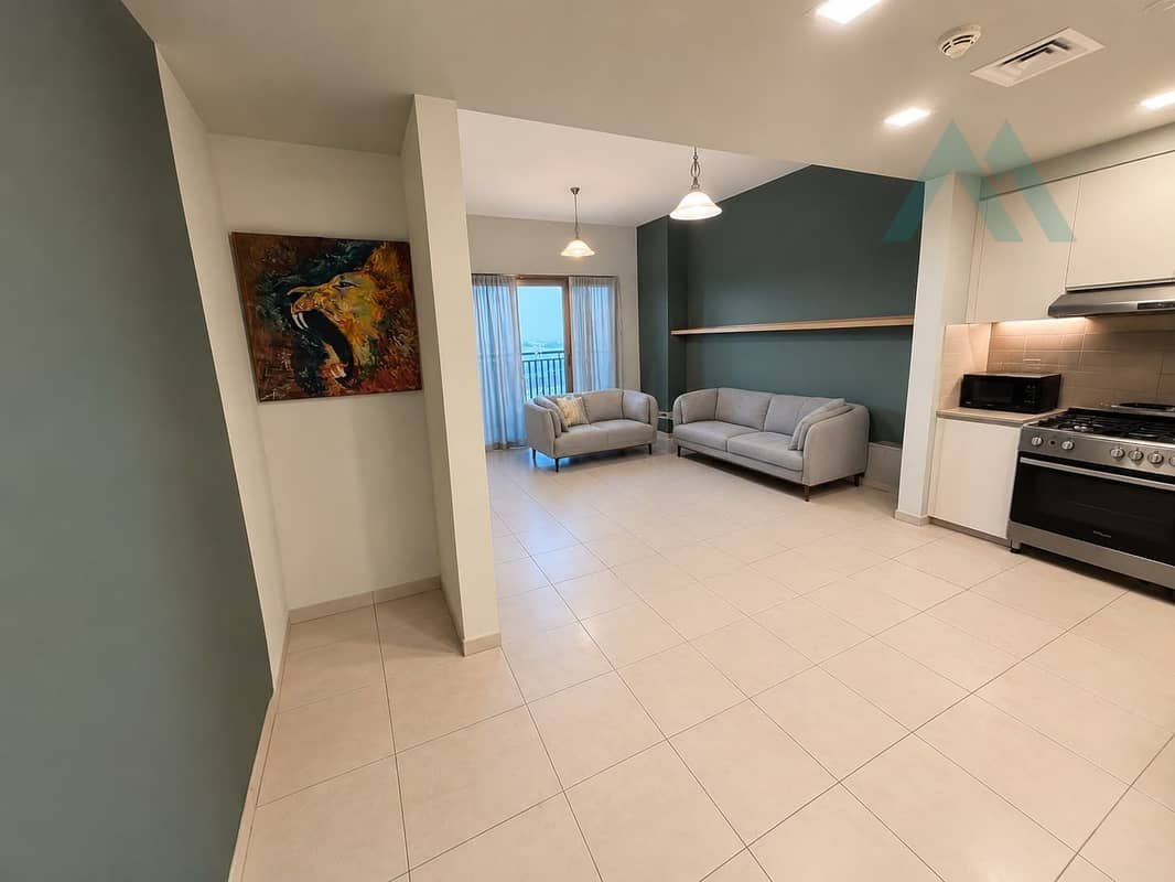 2-bedroom freehold apartment in Town Square — photo 3 of 4