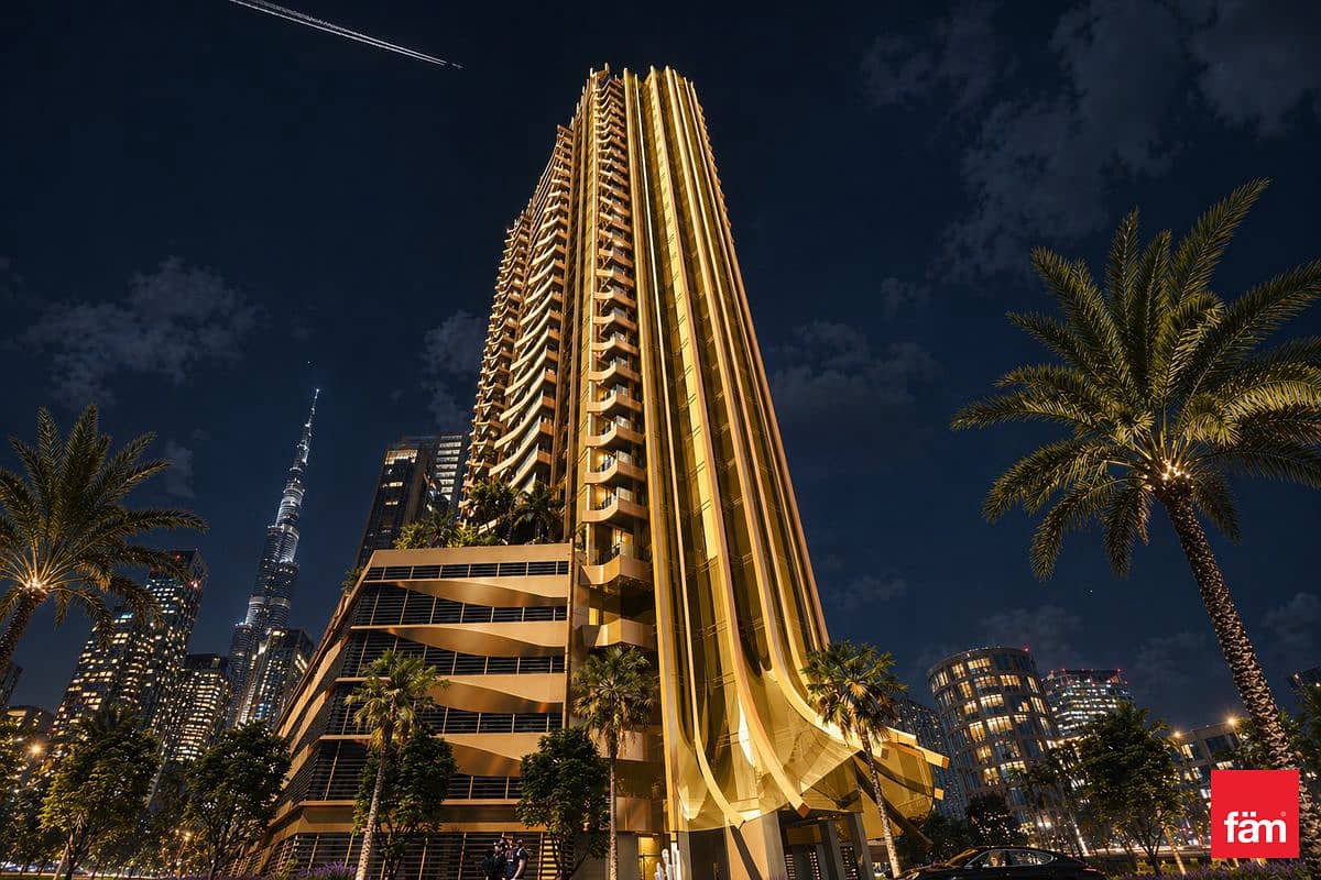 2-bedroom freehold apartment in Downtown Dubai — photo 3 of 4