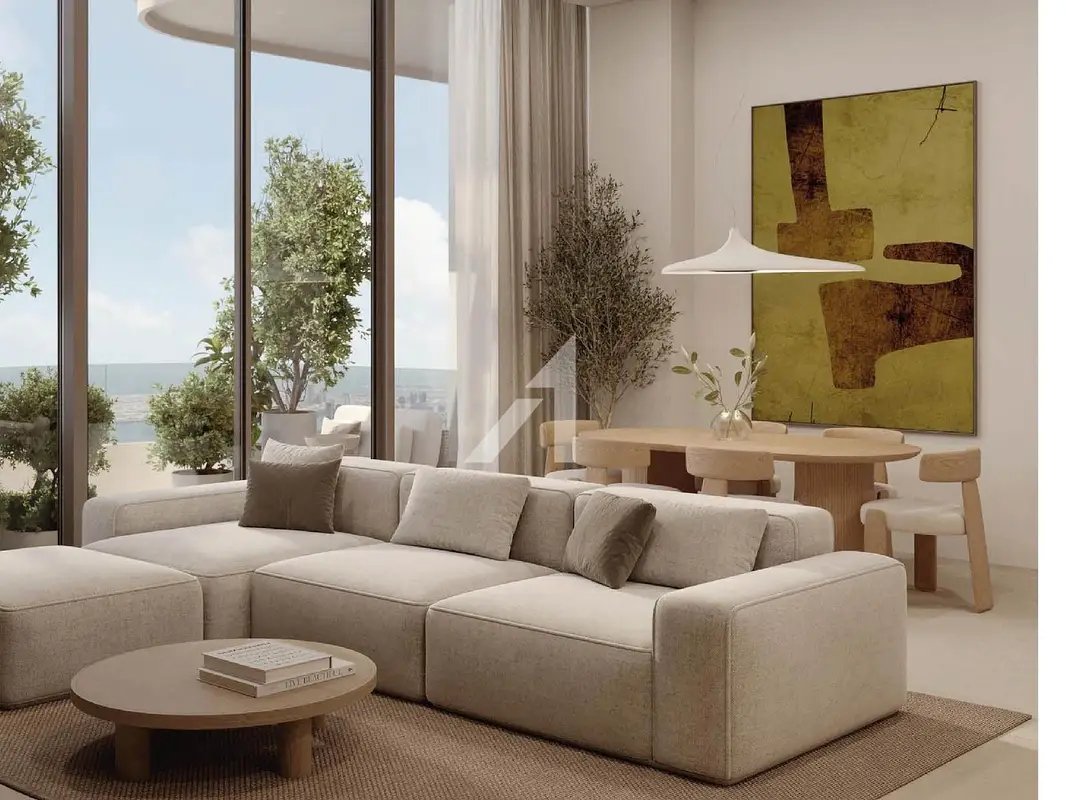 2-bedroom freehold apartment in Dubai Islands — photo 1 of 4