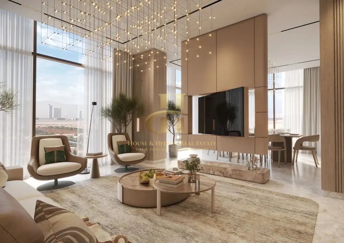 1-bedroom freehold apartment in Dubai Islands — photo 4 of 4