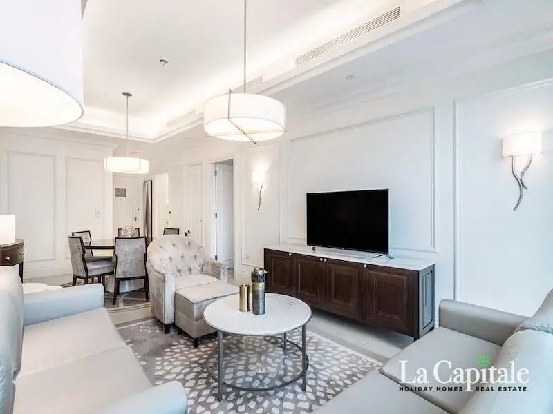 2-bedroom freehold apartment in Downtown Dubai — photo 4 of 4