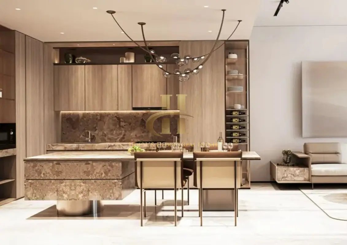 1-bedroom freehold apartment in Dubai Islands — photo 4 of 4
