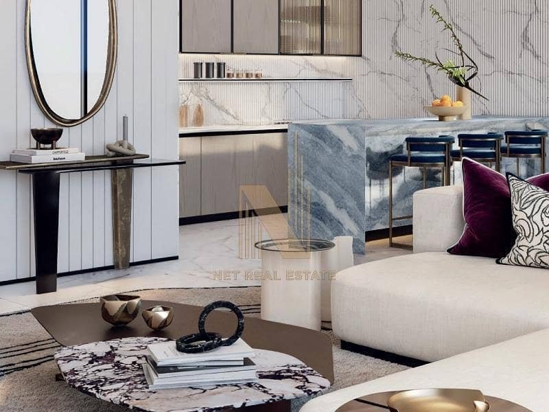 3-bedroom freehold apartment in Downtown Dubai — photo 3 of 4