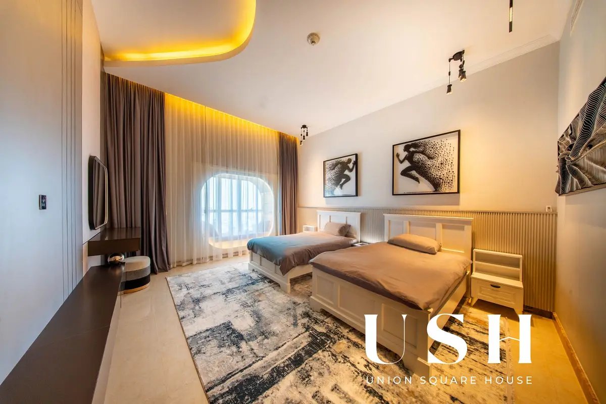 4-bedroom freehold apartment in Dubai Marina — photo 4 of 4