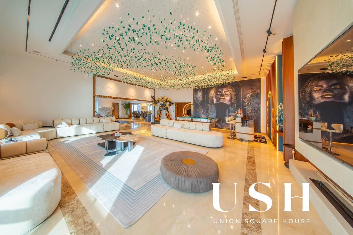 4-bedroom freehold apartment in Dubai Marina — photo 3 of 4