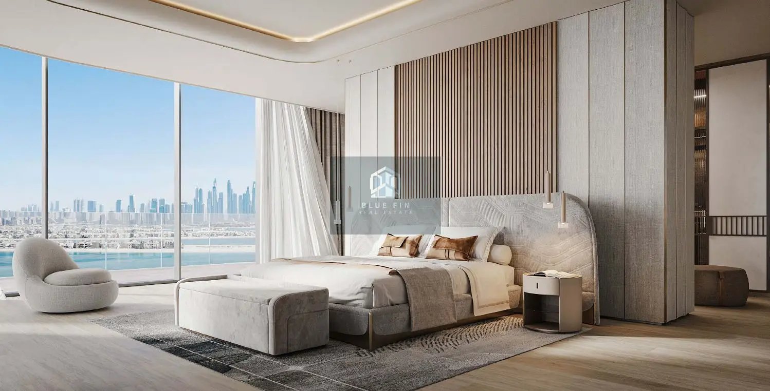 2-bedroom freehold apartment in Palm Jumeirah — photo 5 of 5