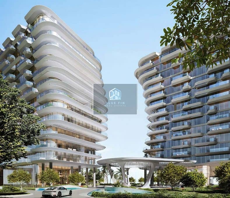 2-bedroom freehold apartment in Palm Jumeirah — photo 2 of 5