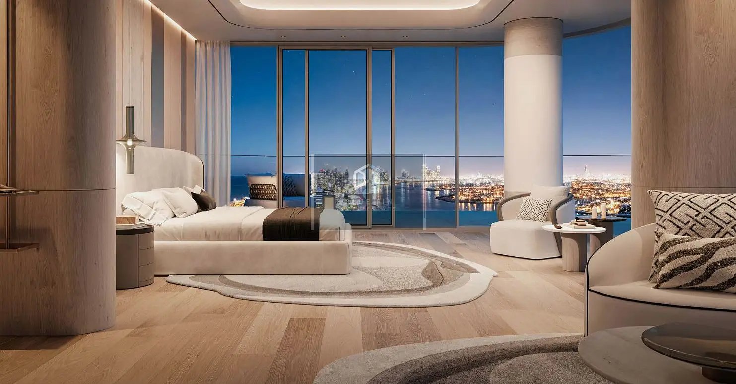 2-bedroom freehold apartment in Palm Jumeirah — photo 3 of 5