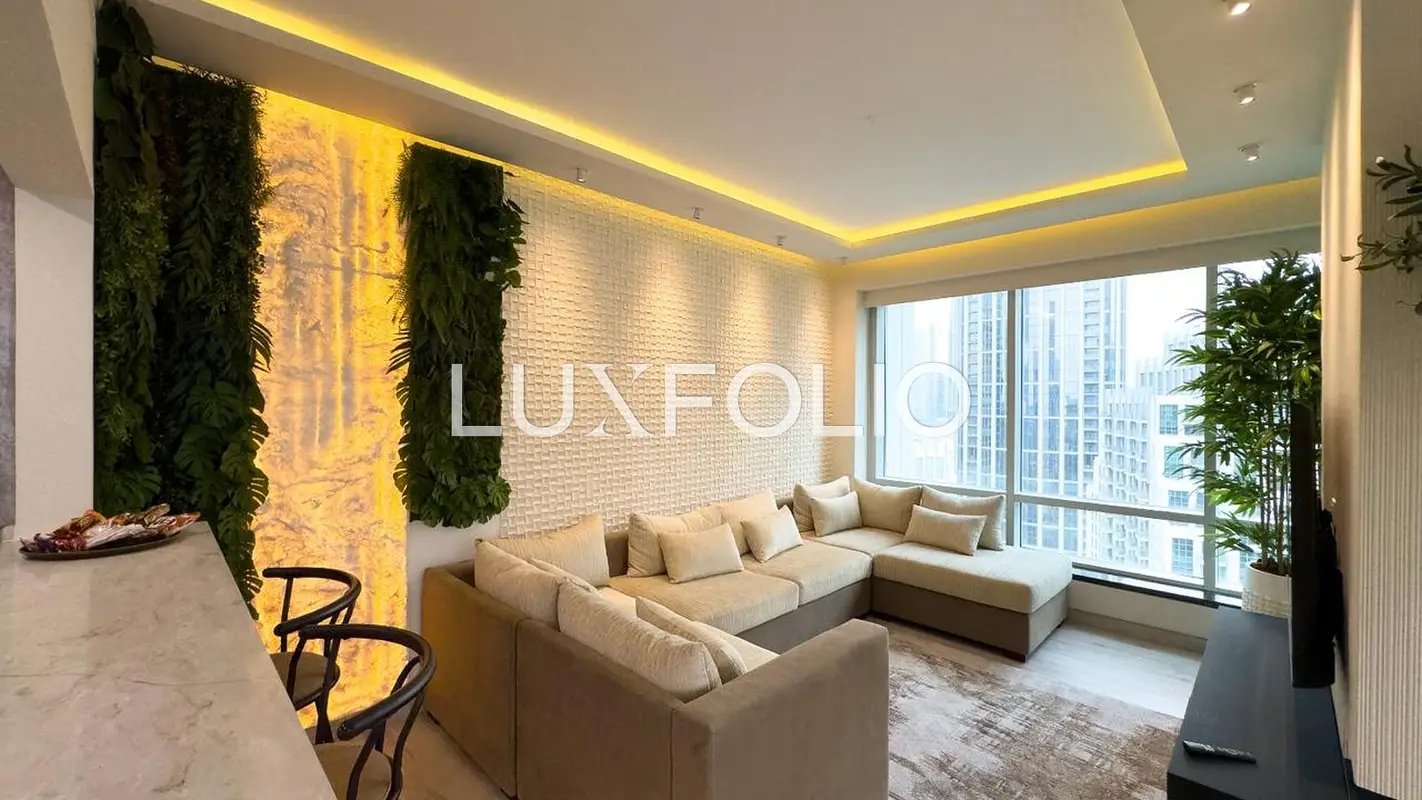2-bedroom freehold apartment in Downtown Dubai — photo 4 of 4