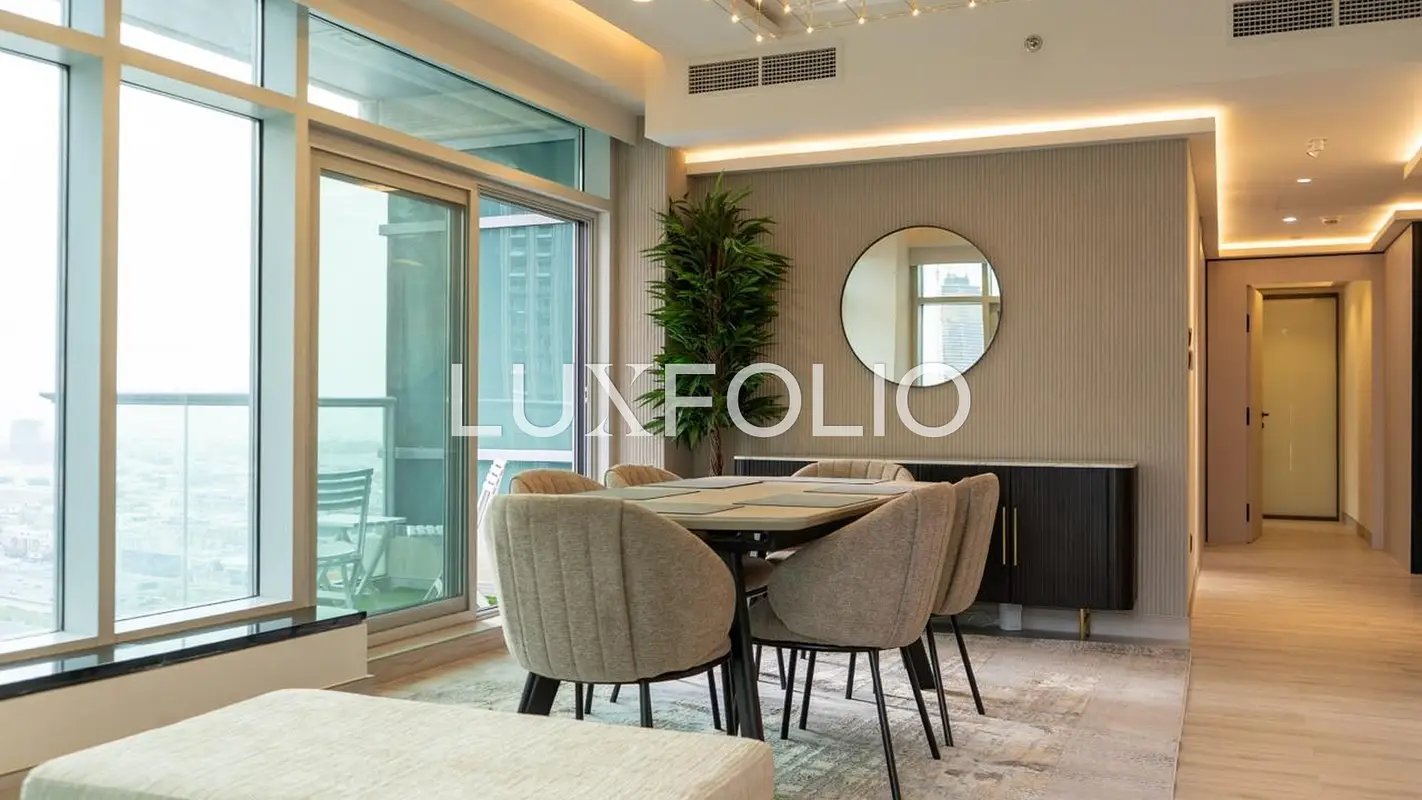 2-bedroom freehold apartment in Downtown Dubai — photo 2 of 4