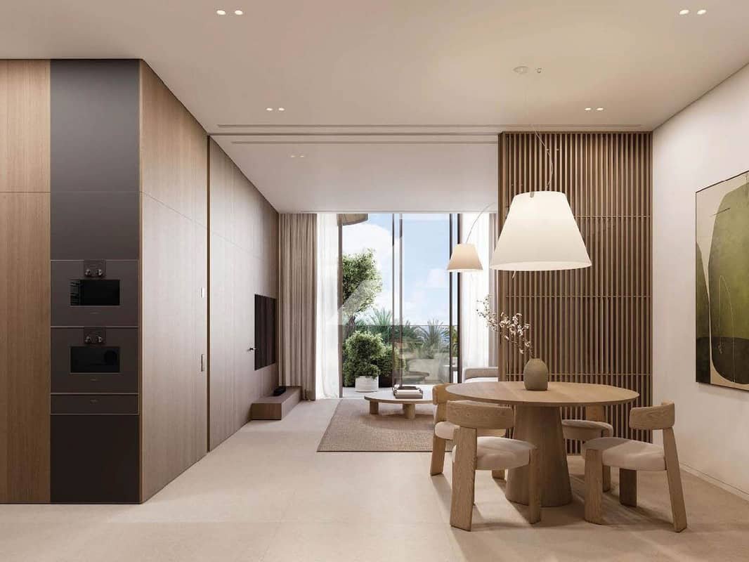 3-bedroom freehold apartment in Dubai Islands — photo 4 of 5