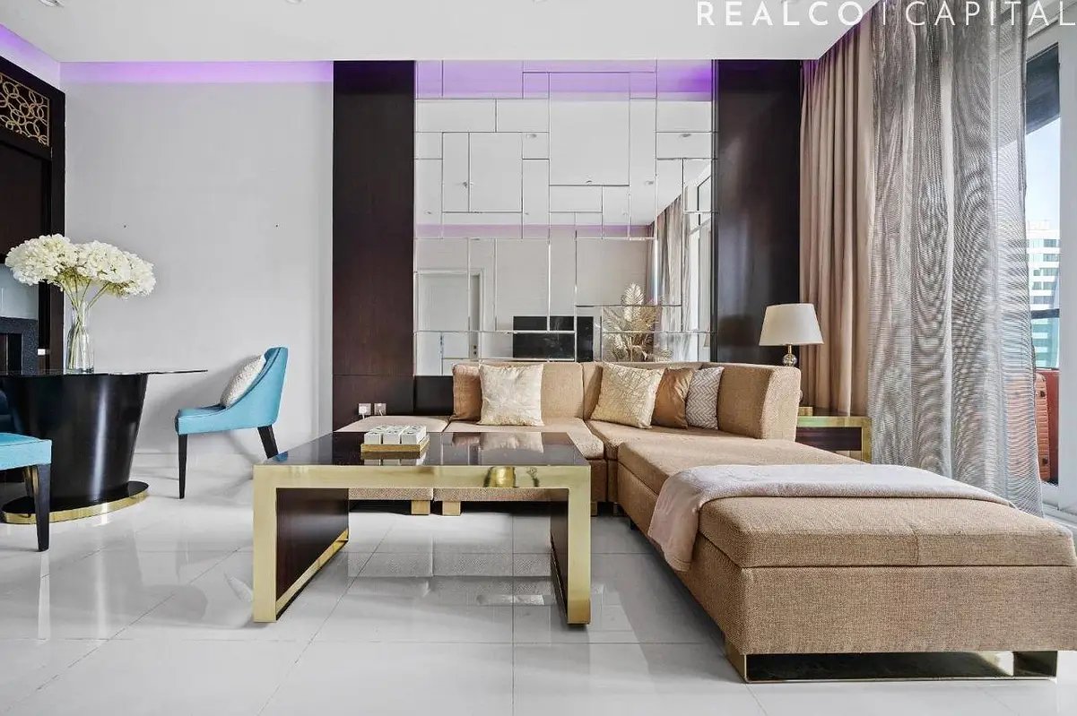 1-bedroom freehold apartment in Downtown Dubai — photo 4 of 4