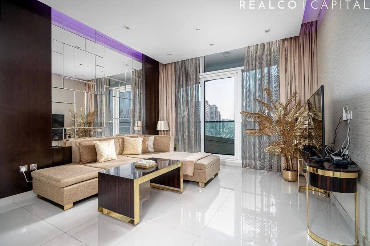 1-bedroom freehold apartment in Downtown Dubai — photo 3 of 4