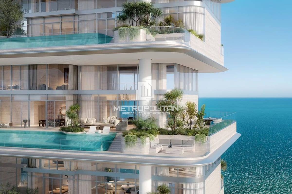 3-bedroom freehold apartment in Palm Jumeirah — photo 4 of 5