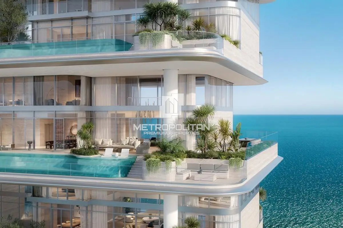 3-bedroom freehold apartment in Palm Jumeirah — photo 3 of 5