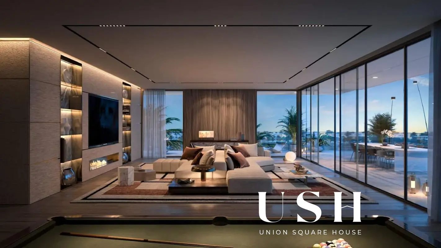 4-bedroom freehold villa in Mohammed Bin Rashid City (MBR City) — photo 4 of 4