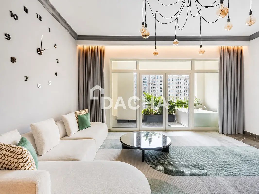 2-bedroom freehold apartment in Palm Jumeirah — photo 5 of 5