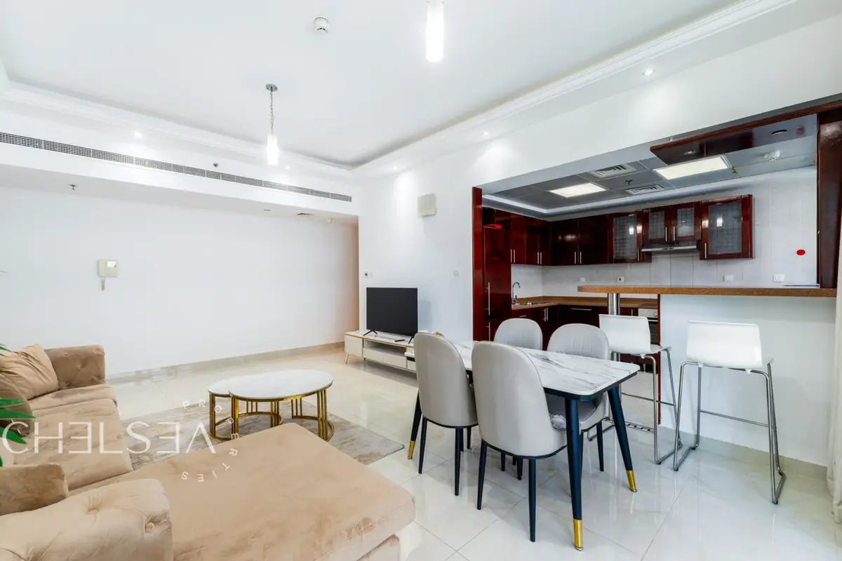 1-bedroom freehold apartment in Dubai Marina — photo 4 of 4